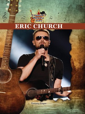 cover image of Eric Church